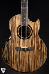 Kevin Ryan "The Moorland" Nightingale Grand Soloist - Engelmann Spruce & Indian Rosewood - NAMM 2025 Acoustic Guitar