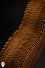 Kevin Ryan "The Moorland" Nightingale Grand Soloist - Engelmann Spruce & Indian Rosewood - NAMM 2025 Acoustic Guitar