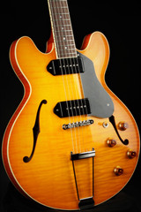 Collings I-30 LC 60s Neck - Amber Sunburst