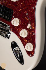 Suhr Classic S Electric Guitar in Olympic White