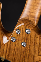 Suhr Modern Roasted Electric Guitar in Bahama Blue