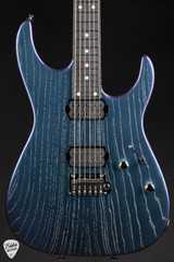 Tom Anderson Angel Player - Mystichrome with White Dog Hair/NAMM 2025