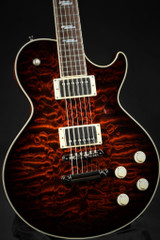 Collings City Limits Deluxe - Tiger Eye Sunburst