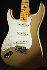 Fender Custom Shop 1958 Stratocaster Journeyman Left Handed - Aztec Gold