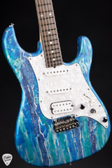 James Tyler Studio Elite HD Electric Guitar in Arctic Mint Shmear