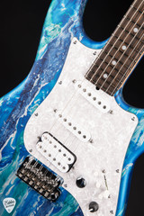 James Tyler Studio Elite HD Electric Guitar in Arctic Mint Shmear