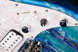 James Tyler Studio Elite HD Electric Guitar in Arctic Mint Shmear
