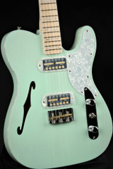 Fender Limited Edition Parallel Universe Vol II Tele® Magico - Transparent Surf Green