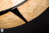 Kevin Ryan "Musashi" Nightingale Grand Soloist - Flamed Swiss Spruce & Spalted Tamarind - NAMM 2025 Acoustic Guitar