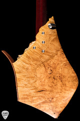Sankey Cloudburst Electric Guitar in Natural