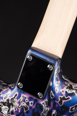 James Tyler Studio Elite HD Jimburst Shmear Electric Guitar