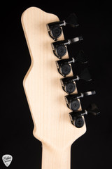 James Tyler Studio Elite HD Royal Blue Tint over Black Shmear Electric Guitar