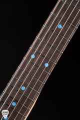 James Tyler Studio Elite HD Royal Blue Tint over Black Shmear Electric Guitar