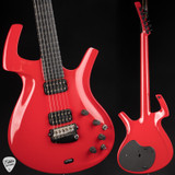 1995 – Parker Fly Deluxe Electric Guitar in Euro Red