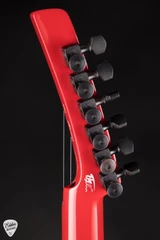 1995 – Parker Fly Deluxe Electric Guitar in Euro Red
