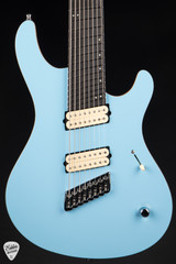 Mayones Regius VF 8 Sonic Blue Electric Guitar