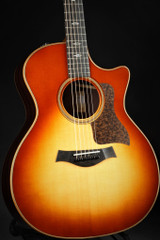 Taylor 714ce/V-Class Bracing - Western Sunburst