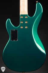 2024 - G&L Custom Shop L-2000 - Emerald Green Metallic