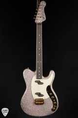 2024 - G&L Custom Shop CLF Research Espada - Champagne Flake