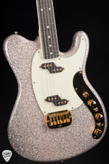 2024 - G&L Custom Shop CLF Research Espada - Champagne Flake