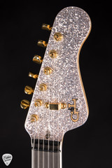 2024 - G&L Custom Shop CLF Research Espada - Champagne Flake
