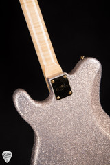2024 - G&L Custom Shop CLF Research Espada - Champagne Flake