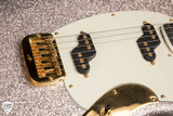 2024 - G&L Custom Shop CLF Research Espada - Champagne Flake