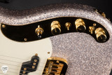 2024 - G&L Custom Shop CLF Research Espada - Champagne Flake