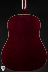 Atkin The Forty Three - J43 Custom - Candy Apple Red - Baked Sitka & Mahogany Acoustic Guitar