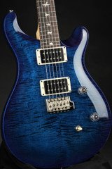 Paul Reed Smith CE 24 - Whale Blue Wrap/Blue Binding