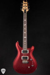 Paul Reed Smith CE 24-08 Swamp Ash Limited Edition Electric Guitar in Red Apple Metallic