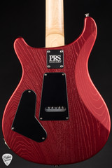 Paul Reed Smith CE 24-08 Swamp Ash Limited Edition Electric Guitar in Red Apple Metallic