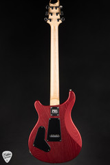 Paul Reed Smith CE 24-08 Swamp Ash Limited Edition Electric Guitar in Red Apple Metallic