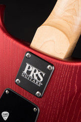 Paul Reed Smith CE 24-08 Swamp Ash Limited Edition Electric Guitar in Red Apple Metallic