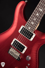 Paul Reed Smith CE 24-08 Swamp Ash Limited Edition Electric Guitar in Red Apple Metallic