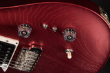 Paul Reed Smith CE 24-08 Swamp Ash Limited Edition Electric Guitar in Red Apple Metallic