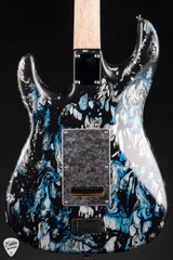 James Tyler Studio Elite Black & Blue Shmear Electric Guitar