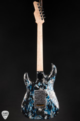 James Tyler Studio Elite Black & Blue Shmear Electric Guitar
