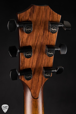 Taylor Custom #42 C14ce B5042 Grand Auditorium Bearclaw Sitka Spruce/Blackheart Sassafras – Shaded Edgeburst/NAMM 2025 Acoustic Guitar