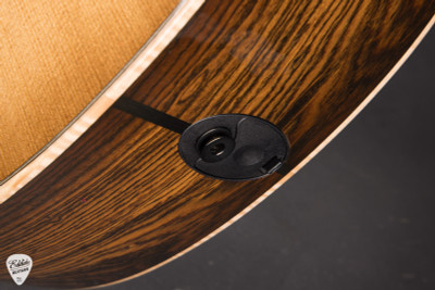 Taylor Custom #20 C18ce B5020 Grand Orchestra Torrefied Sitka Spruce/Bocote/NAMM Acoustic Guitar