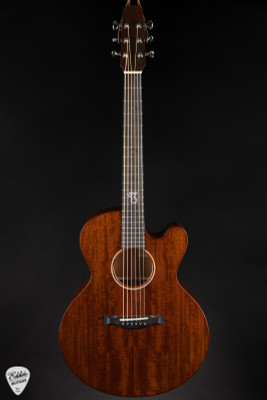 Santa Cruz 1929 Fingerstyle - Honduran Mahogany Acoustic Guitar