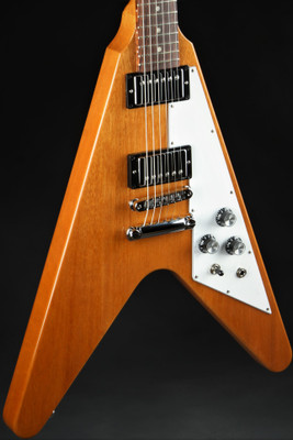 Gibson Flying V Antique Natural 7.1 #226100625