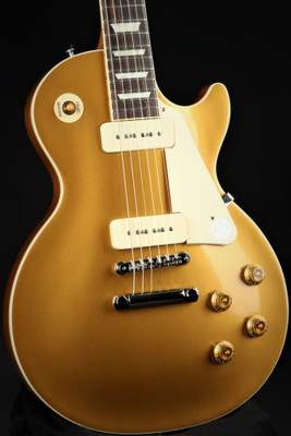 Gibson Les Paul Standard '50s P90 Gold Top 9.6 #206500185