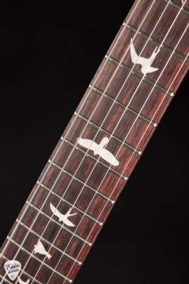Paul Reed Smith CE 24-08 Swamp Ash Limited Edition Electric Guitar in Metallic Midnight