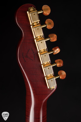Fender Custom Shop Master Built Cocktail Collection Cantarito Telecaster – Cantarito Creme/NAMM Electric Guitar