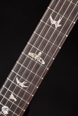 Paul Reed Smith Modern Eagle V Electric Guitar in Tri Color Sunburst