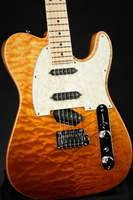 Tom Anderson Shorty Top T Classic - Honey Surf