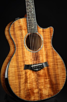 Taylor Custom GA - Koa