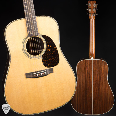 Martin HD-28ELRB / New For 2025 Acoustic Guitar