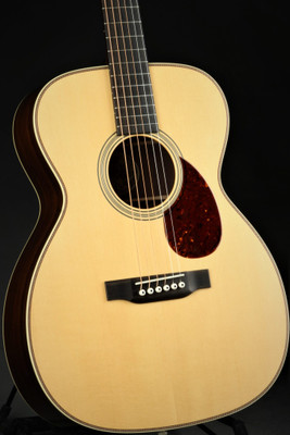 Collings OM2HA-TS (Vintage Satin)